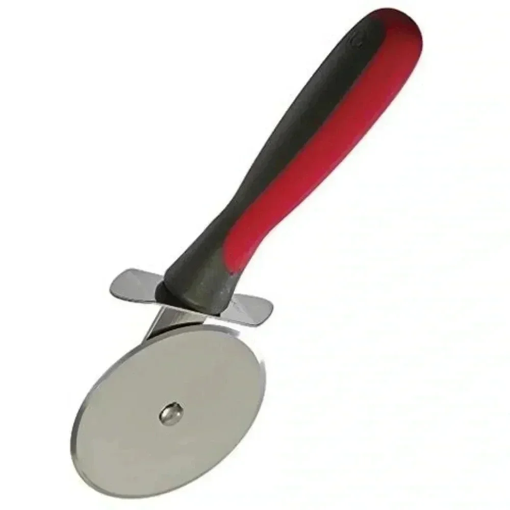 Prep Solutions Red Pizza Wheel